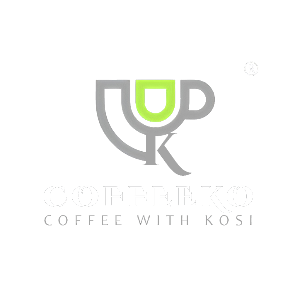 Coffeeko Cafe Logo